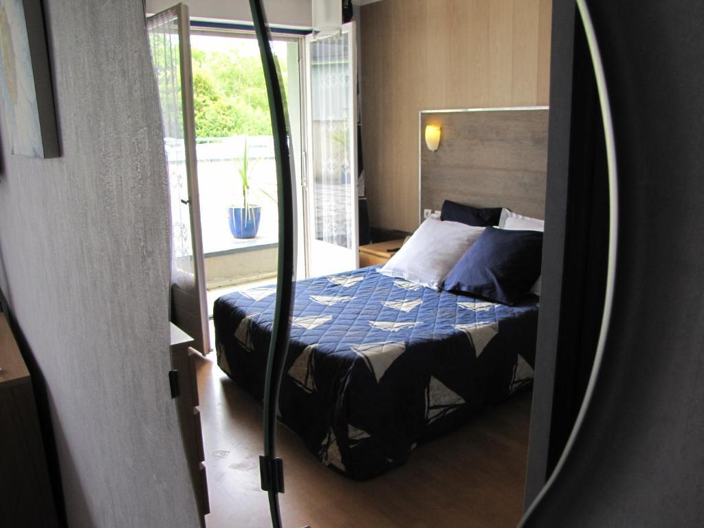 Breizh Hotel Crach Room photo